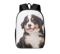 Backpack, School Daypack School Backpack Book bag Hiking Travel Camping Backpack, Bernese Mountain Dog