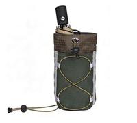 Backpack Shoulder Strap - Waterproof Rucksack Shoulder Pocket, Bottle Phone Carrier Bag | Strap Pouch for Smartphone, Hiking Camping Biking Traveling Road Trip Commuting Walkings Use