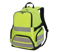 Backpack Shugon London Hi-Vis Jaune TU