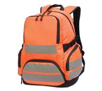 Shugon Backpack London SH7702 Hi Vis Orange O/S