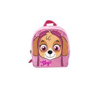 backpack Skye girls 22 liters polyester pink