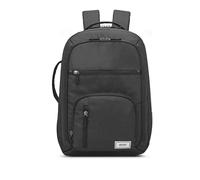 Solo Grand Travel Backpack 17.3", Grey, One Size, Grand Travel Tsa Backpack