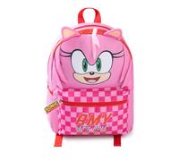Backpack Sonic the Hedgehog Pink One Size