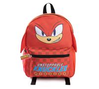Backpack Sonic the Hedgehog Red One Size