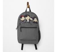 Backpack South Park - Goth Kids - life is pain School Bag Travel 15"