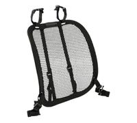 Backpack Spacer Frame Strong, Adjustable Mesh Universal, Rucksack Airflow Device, Sturdy Build Premium Quality, Outdoor Comfort Aid Reliable Accessory, Commuting Cycling Backpacking Camping School