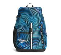 Speedo Team Printed 35l Backpack Blue