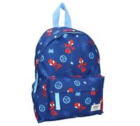Backpack Spidey Little Friends, Blue, One Size, Classic