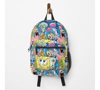 Backpack spongebob squarepants School Bag Travel 15"