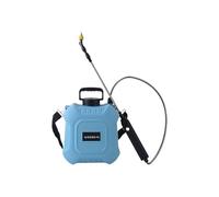 Backpack Sprayer - Cordless Battery Powered Garden Sprayer | Portable Electric Type C Water Sprayer | Detachable Lithium Battery | Gardening Accessories With 3 Nozzles