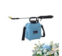 Backpack Sprayer - Cordless Battery Powered Garden Sprayer | Portable Electric Type C Water Sprayer | Detachable Lithium Battery | Gardening Accessories With 3 Nozzles