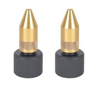 Backpack Sprayer Nozzle Replacement Smith Sprayer Nozzle 182919, Compatible with Smith NL400 4-Gallon R200 2-Gallon R300 3 Gallon Sprayer Nozzle Tips - 2 Pack
