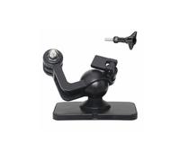 Backpack Strap Clip Mount for DJI Osmo 360/Action 5/6/Pocket 3/Nano, for Insta360 X5/Ace Pro2 Camera Image Vision Magnetic Backplate Stand Accessories (Magnetic Backplate)