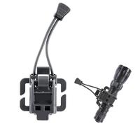 Backpack Strap Clip,Multipurpose Fastener Hunting Clip Belt Hook - Engineering Shovel Ice Axe Hiking Accessories for Tourniquets Walking Sticks