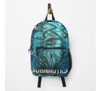 Backpack Subnautica School Bag Travel 15"