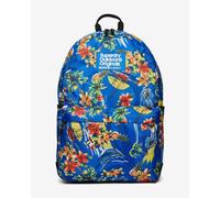 Backpack Superdry Printed Montana 18L blue orange green