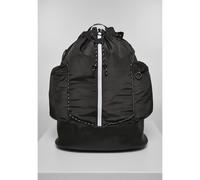Backpack sweatshirt Urban Classics light weight hiking Noir TU