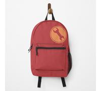 Backpack Team Fortress 2 Engineer symbol (RED) School Bag Travel 15"