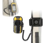 Backpack Tether Mount for Garmin Handheld GPS (Black - for Garmin Handheld GPS)