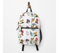 Backpack The Walten Files characters School Bag Travel 15"