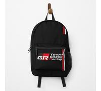 Backpack Toyota GR wrc racing 86 yaris supra GAZOO RACING School Bag Travel 15"