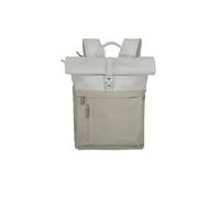 Travelite Basics Rollup Backpack Beige,Green