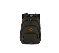 Backpack travelite Basics Marron 22 L