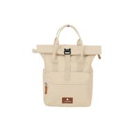 Backpack travelite Basics Roll-Up Blanc M