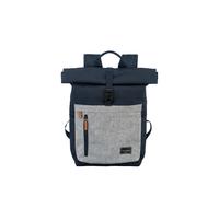 Travelite Basics Rollup 35l Backpack Blue