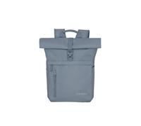 Backpack travelite Basics Roll-Up Bleu 35 L