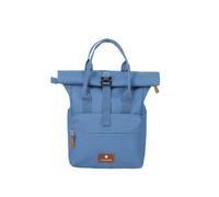Backpack travelite Basics Roll-Up Bleu M