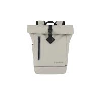 Backpack travelite Basics Roll-Up Gris 19 L