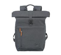 Backpack travelite Basics Roll-Up Gris 35 L