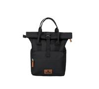 Backpack travelite Basics Roll-Up Handle Noir M
