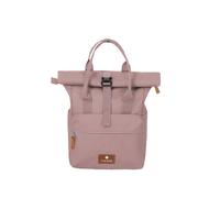 Backpack travelite Basics Roll-Up Rose M