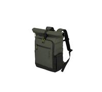 Backpack travelite Briize Roll-Up M Vert M