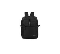 Backpack travelite Kick Off Cabin Noir 30x40x20 cm