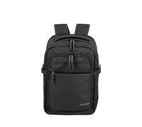 Travelite Kick Off Cabin 20/23l Backpack Black