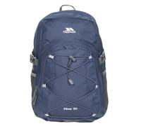 Trespass Mens Backpack Albus - Perfect Rucksack for School Hiking Camping or Work, 30 Litre with Padded Straps, Multi Function With Internal Pockets