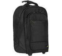BACKPACK/TROLLEY, 15.6" NOTEBOOK, BLACK TAN3710V3 (TECHAIR) Qty X 1