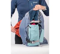 Backpack TSL Dragonfly Blue One size
