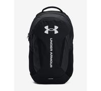 Under Armour Hustle 6.0 Backpack Colour: Black, Size: One Size