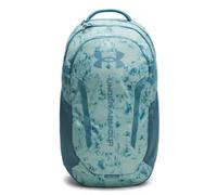 Under Armour unisex-adult Hustle 6.0 Backpack, (477) Enamel Blue / Boundless Blue / Boundless Blue, One Size, Hustle 6.0 Backpack