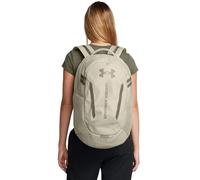 Under Armour Hustle 6.0 Backpack - Khaki