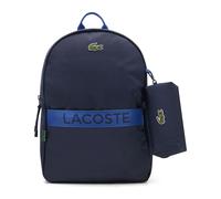 Backpack - unisex - Lacoste - School Bags - Blue - ONE SIZE - Kids ONE SIZE