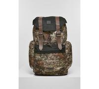 Backpack Urban Classics real tree Multicolore TU