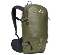 Vaude - Monviso 20 - Ski touring backpack size 20 l, olive