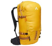 Backpack VAUDE Monviso 26 Jaune TU