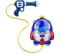 Backpack Water for Kids, Squirt, Cartoon Summer Outdoor Toys with Adjustable Straps for Swimming Pool Backyard Beach Water Fight Game
