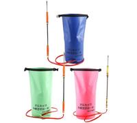 Backpack Water Squirter - Outdoor Water, Foam Sprayer Toy. Beach Party Fun Game, Summer Activity Gear, Kids Adults Wate R Fight Accessory | Pool Backyard Camping Outdoor Recreation Fun